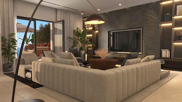 Luxurious villas in the Pine Village complex. Authentic Resort & Spa concept — photo 9